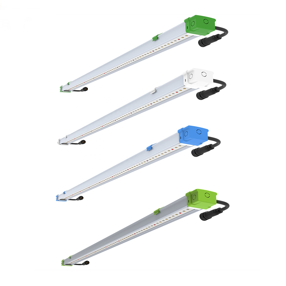 Wasserdichtes 75-W-Linear-LED-Wachstumslicht für Topfpflanzen