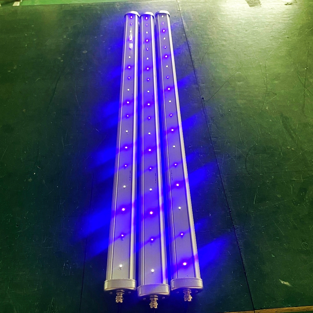 Hochleistungs-75-W-Linear-LED-Wachstumslampe für tropische Pflanzen